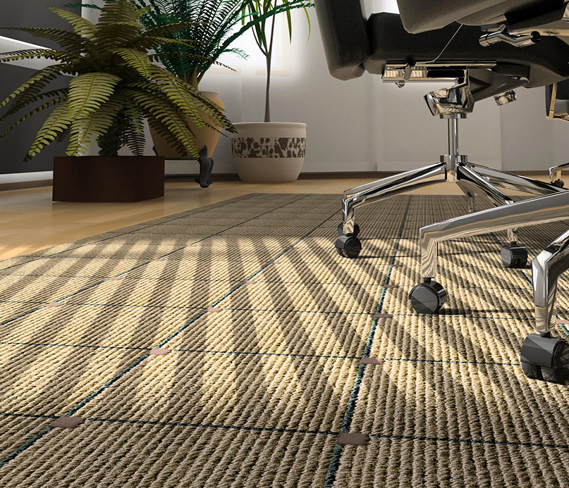 Commercial Carpet Cleaning