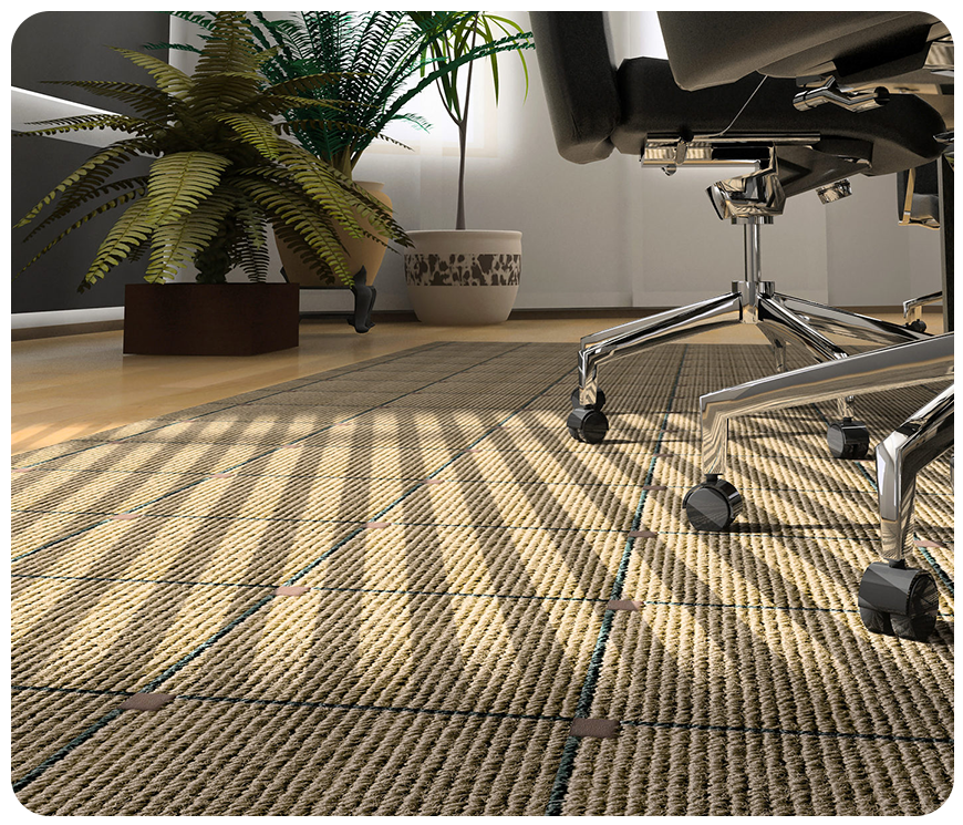 Commercial Carpet Cleaning