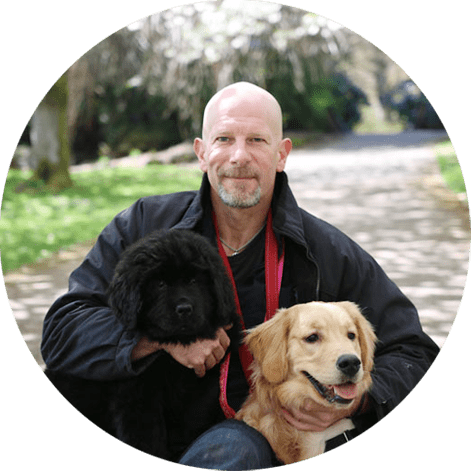 Gord Golda, owner of Eagle Springs Carpet Cleaning