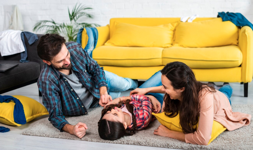 4 Reasons to Hire a Carpet Cleaning Pro