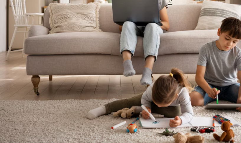 Ten Reasons to Have Carpets Cleaned Year Round