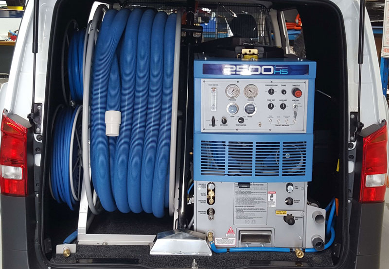 Truck Mount Carpet Cleaning Vs Portable Units