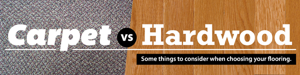 Why Hard Flooring is Worse for Allergies!